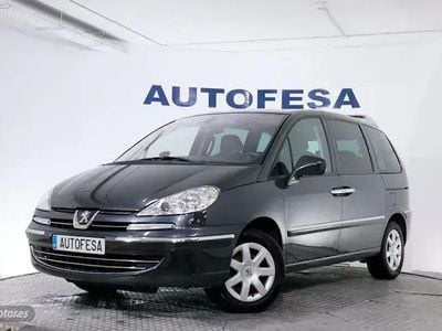 Negro Usado 2013 Peugeot 807 Active Monovolumen | 8450 € (Un poco caro)