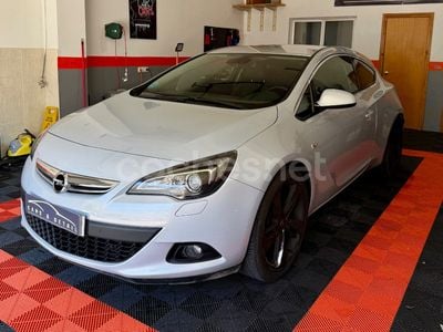 Opel Astra GTC