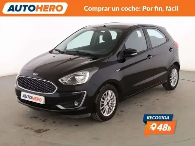 Usado Ford Ka Plus