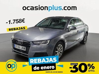 Gris Usado 2016 Audi A4 Advanced Berlina | 15.232 € (Buen precio)