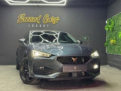 Begagnad Cupra Leon 245 HK (180 kW) 2021 Grå Sedan