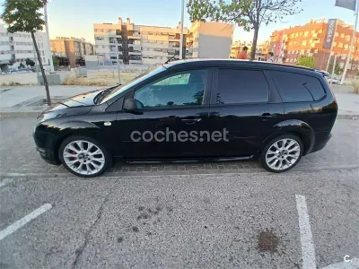 Usado Ford Focus