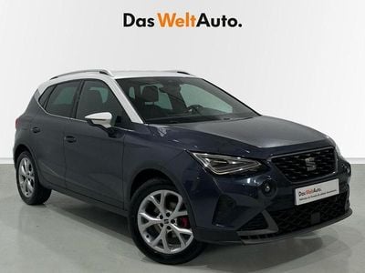 Otro Usado 2022 Seat Arona FR SUV | 18.490 € (Precio justo)