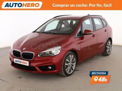 Usado BMW 218