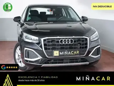 Usado Audi Q2 Advanced Plus 150 CV (110 kW) 2024 Negro SUV