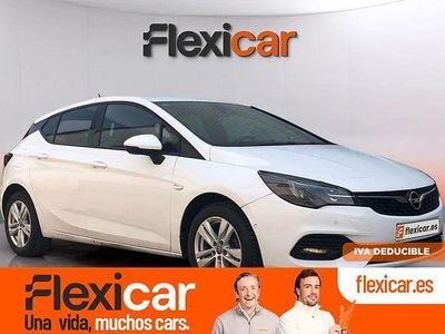 Usado Opel Astra GS Line 130 CV (95 kW) 2019 Blanco Utilitario