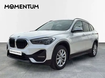 Usado BMW X1 140 CV (102 kW) 2021 Blanco SUV