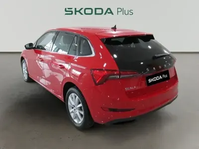 Usado Skoda Scala