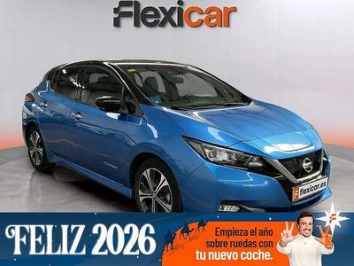 Azul Usado 2020 Nissan Leaf N-Connecta Utilitario | 12.490 € (Precio justo)