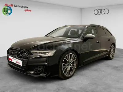 Brugt Audi A6 344 HK (253 kW) 2024 Sort Stationcar