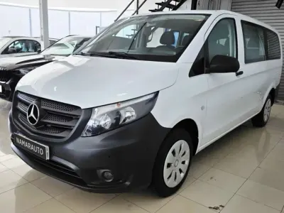 Usado Mercedes Vito
