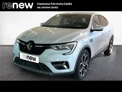 Usado Renault Arkana Zen 145 CV (106 kW) 2021 Blanco SUV