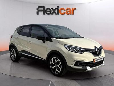 Begagnad Renault Captur LIMITED 131 HK (96 kW) 2019 Beige SUV
