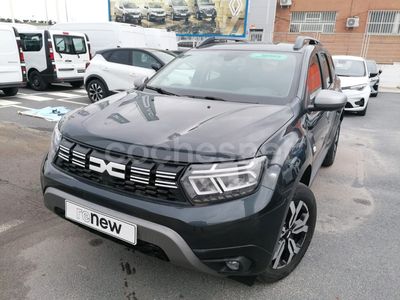 Gris / plata Usado 2024 Dacia Duster Journey SUV | 22.900 € (Un poco caro)