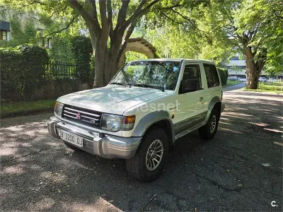 Usado Mitsubishi Montero 181 CV (133 kW) 1995 Blanco SUV