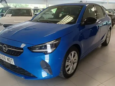 Usado Opel Corsa Elegance 100 CV (73 kW) 2023 Otro Utilitario