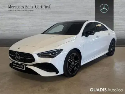 Usado Mercedes CLA220