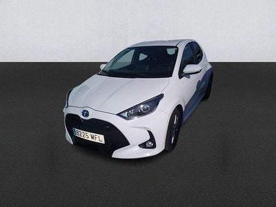 Toyota Yaris Hybrid