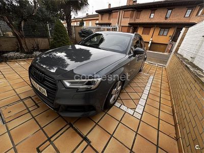 Usado Audi A3 S-Line 190 CV (139 kW) 2016 Gris / plata Berlina