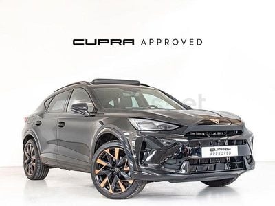 Usado Cupra Formentor 204 CV (150 kW) 2024 Negro SUV
