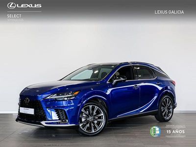 Azul Usado 2023 Lexus RX450h+ | 73.900 €
