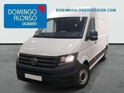 Blanco Usado 2025 VW Crafter Van | 37.690 € (Precio justo)
