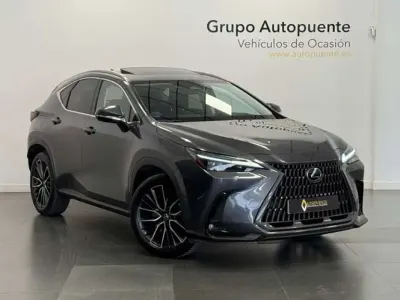 Usado Lexus NX450h+