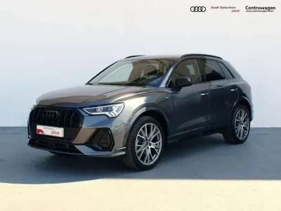 Usado Audi Q3 Exclusive 150 CV (110 kW) 2025 Gris / plata SUV