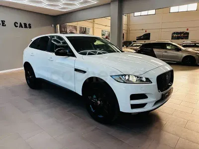 Usado Jaguar F-Pace