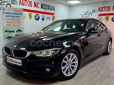 BMW 420 Gran Coupé