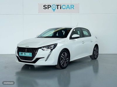 usado Peugeot 208 PureTech 73kW (100CV) Allure