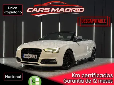 Usado Audi A5 Cabriolet