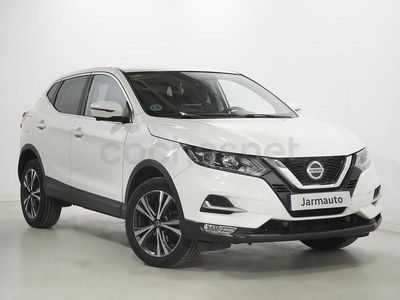 Begagnad Nissan Qashqai N-Connecta 140 HK (102 kW) 2020 Vit SUV