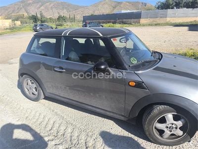 Usado Mini One D 90 CV (66 kW) 2010 Gris / plata Utilitario