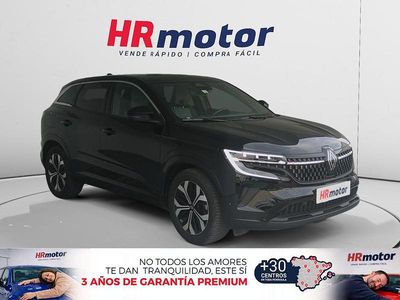 Usado Renault Austral Techno 200 CV (147 kW) 2024 Negro SUV