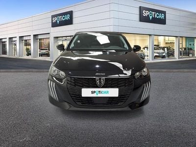 Nuevo Peugeot 208 Allure 101 CV (74 kW) 2025 Negro Utilitario