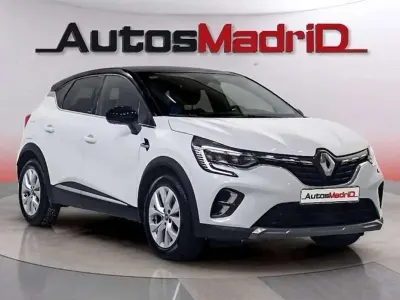 Usado Renault Captur Evolution 160 CV (117 kW) 2023 Blanco SUV