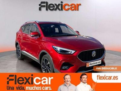 Rojo Usado 2023 MG ZS Luxury SUV | 11.790 € (Buen precio)