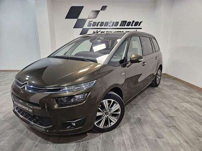 usado Citroën C4 Picasso 1.6THP Exclusive