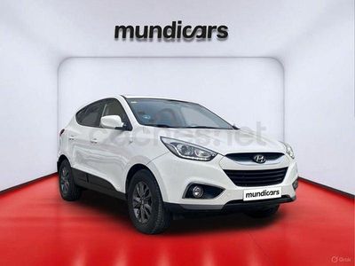 Usado Hyundai ix35 135 CV (99 kW) 2014 Blanco SUV