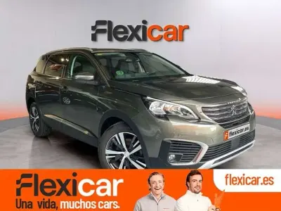 Usado Peugeot 5008