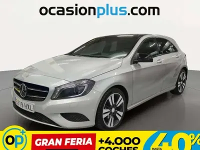 Usado Mercedes A180