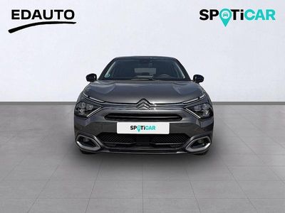 Usado Citroën C4 PureTech 130 CV (95 kW) 2021 Gris Berlina