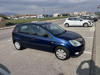 Usado Ford Fiesta