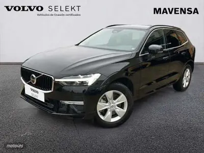 Usado Volvo XC60 Core 2024 Negro SUV