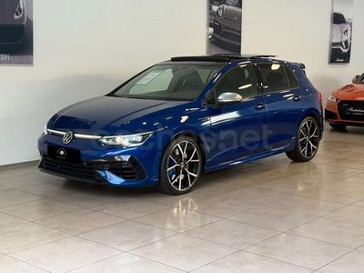Usado VW Golf VIII R 320 CV (235 kW) 2022 Azul Berlina
