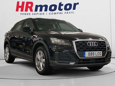 Usado Audi Q2 Advanced 150 CV (110 kW) 2019 Negro SUV