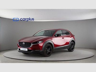 Usado Mazda CX-30 Homura-Line 186 CV (136 kW) 2023 Soul red crystal (metalizado) SUV
