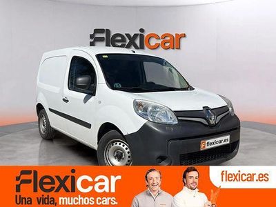 Usado Renault Kangoo 95 CV (69 kW) 2020 Blanco Monovolumen
