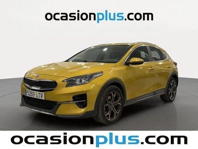 Brugt Kia XCeed 160 HK (117 kW) 2021 Gul SUV